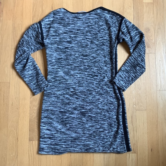 Athleta sweater dress/tunic - Picture 3 of 6